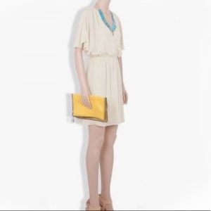 Alice + Olivia Casey Blouson Dress - worn once